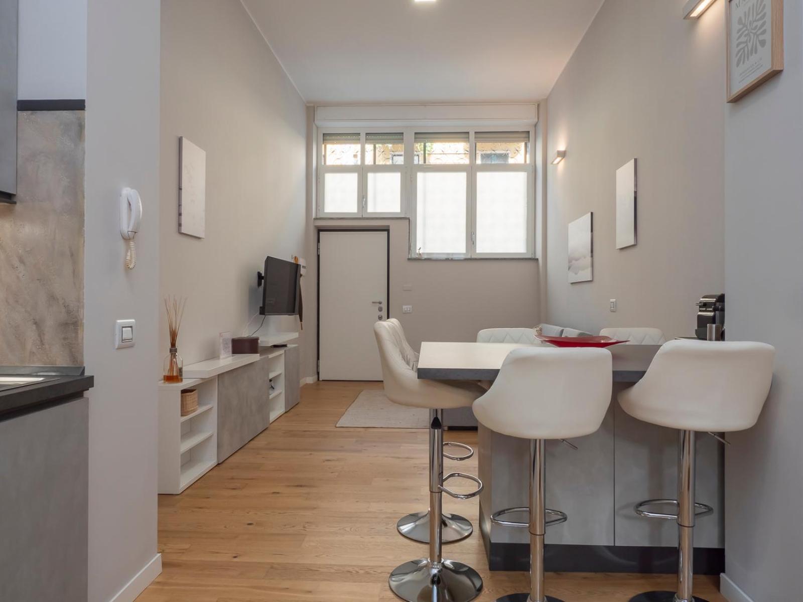 Appartamento Zona Citylife Comodo Per Rho Fiera Milano Eksteriør bilde
