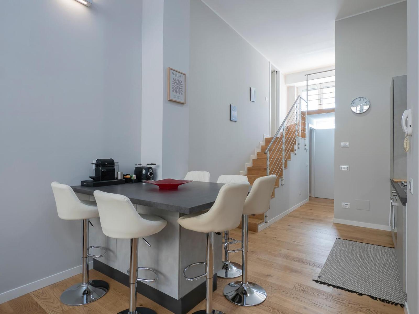 Appartamento Zona Citylife Comodo Per Rho Fiera Milano Eksteriør bilde
