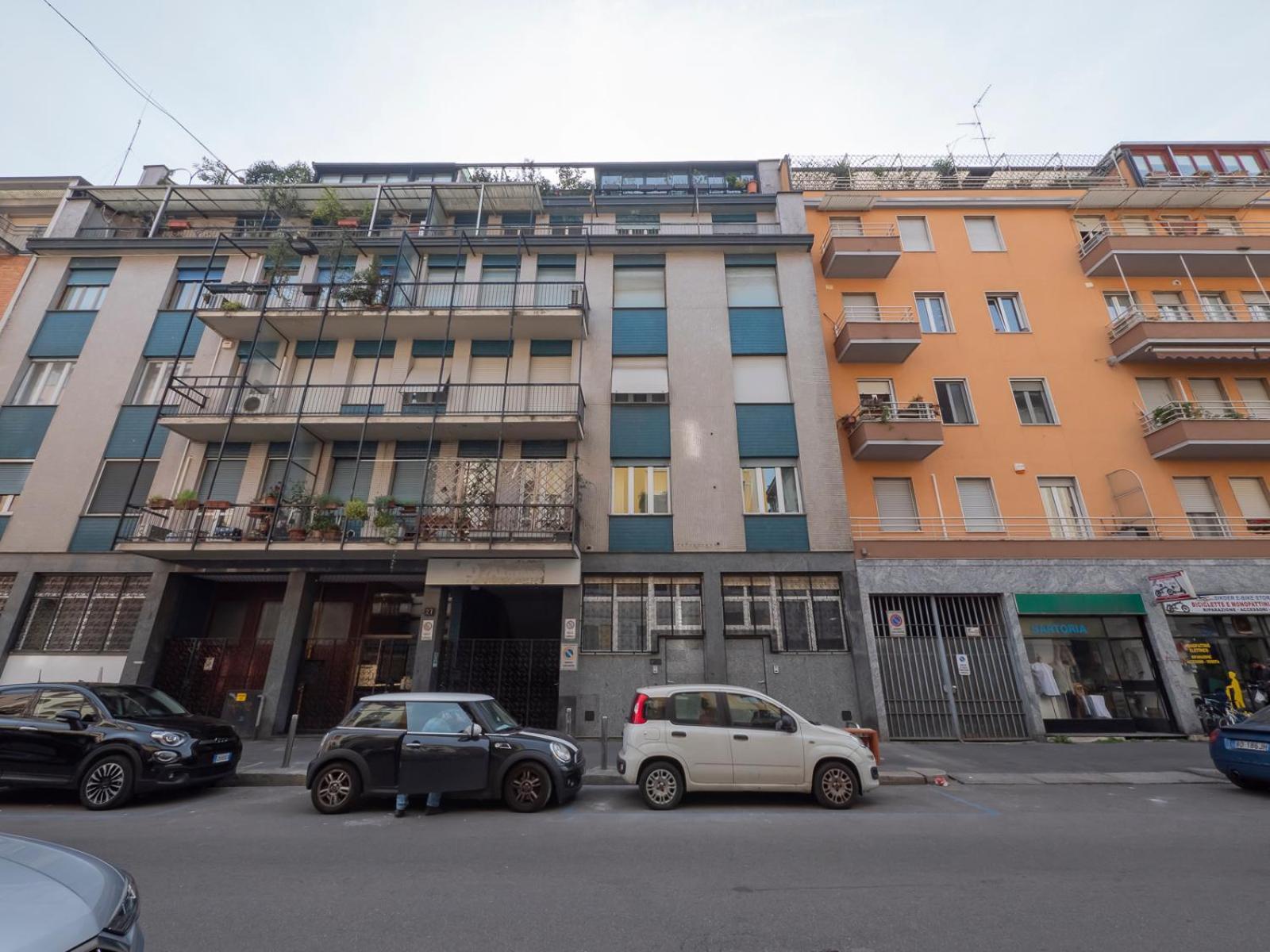Appartamento Zona Citylife Comodo Per Rho Fiera Milano Eksteriør bilde