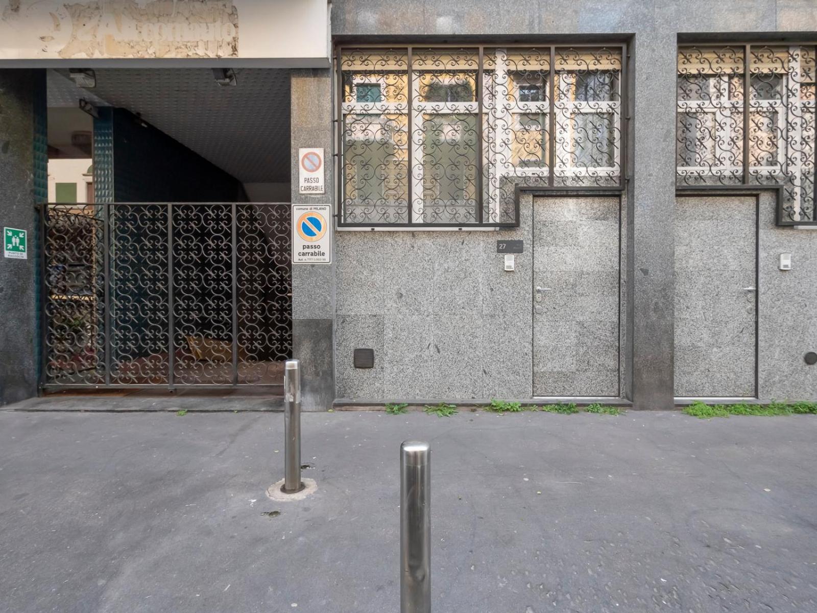 Appartamento Zona Citylife Comodo Per Rho Fiera Milano Eksteriør bilde